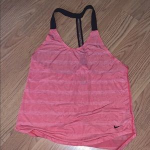 Nike workout tank top